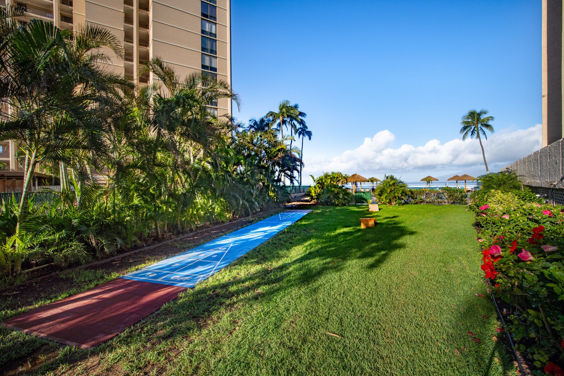 Piscine royale Kahana Maui